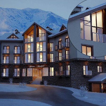 Duplex Apartment In New Gudauri Near Gondola Exterior photo