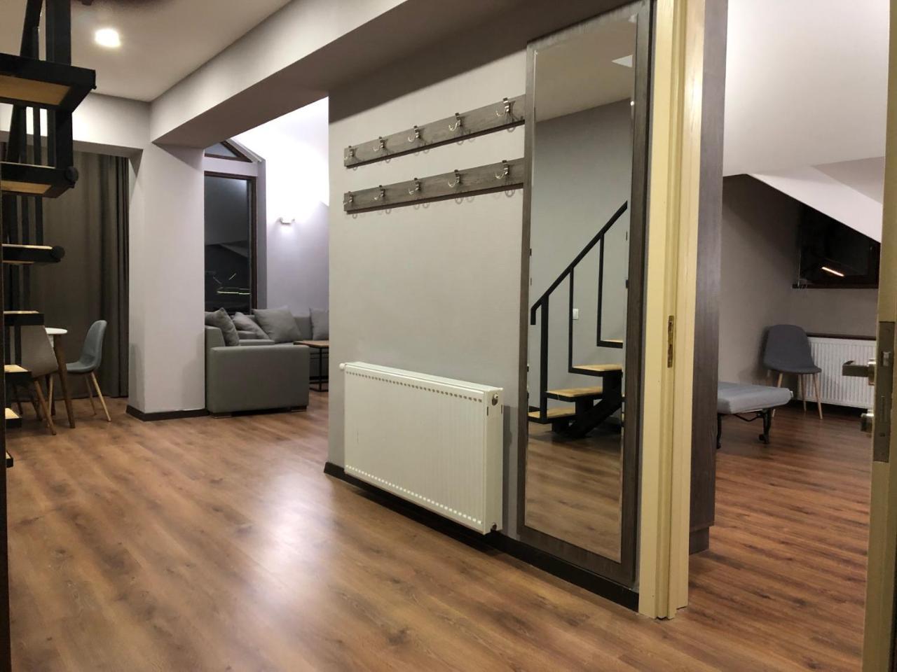 Duplex Apartment In New Gudauri Near Gondola Exterior photo