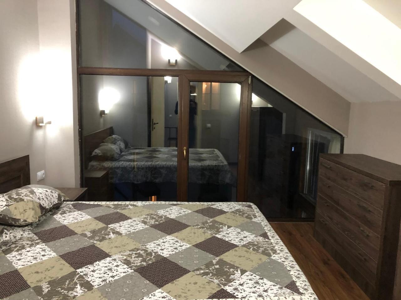 Duplex Apartment In New Gudauri Near Gondola Exterior photo