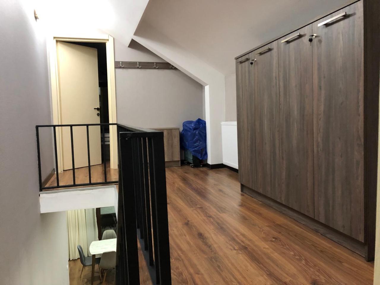 Duplex Apartment In New Gudauri Near Gondola Exterior photo